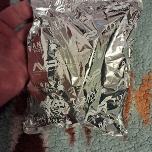 Titan Vinyl Figures - Shiny Silver Blind Bag